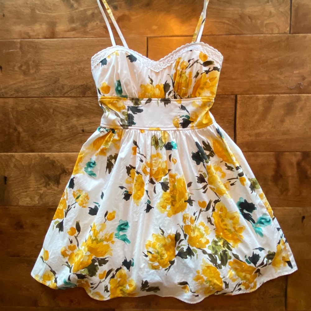 LeChateau Floral Dress